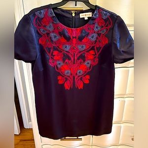 Tory Burch Top Sz 4